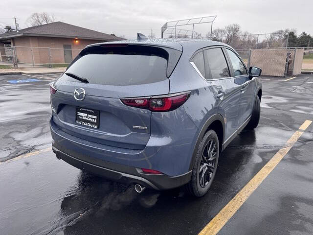 2025 Mazda CX-5 2.5 S Carbon Edition