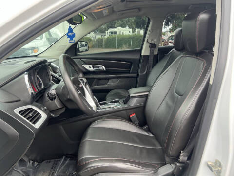 2015 GMC Terrain SLT-1