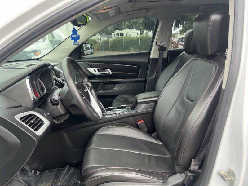 2015 GMC Terrain SLT-1