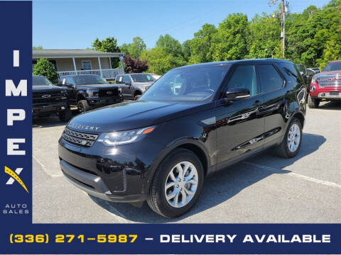 2019 Land Rover Discovery for sale at Impex Auto Sales in Greensboro NC