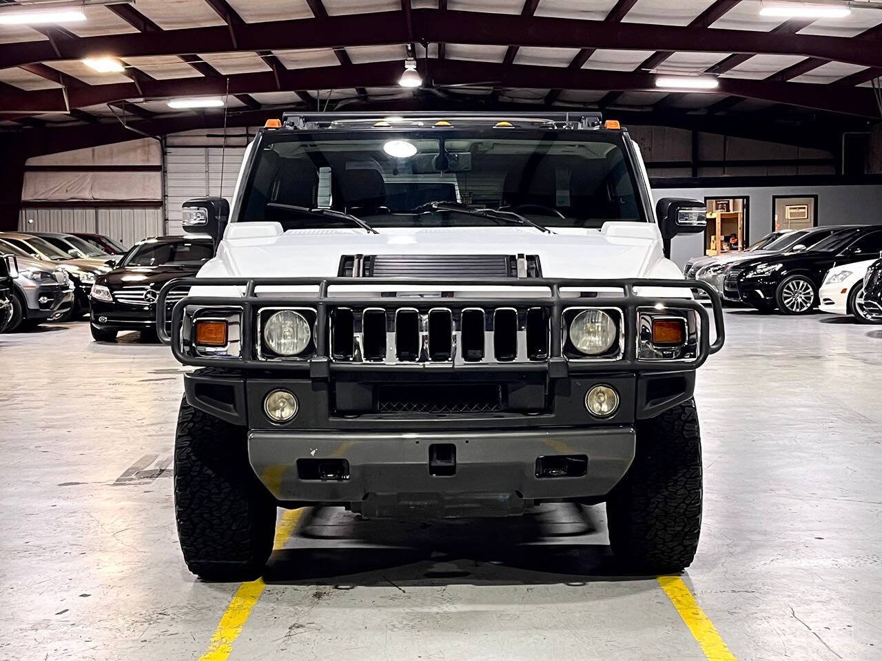 2008 HUMMER H2 SUT for sale at Carnival Car Company in Victoria, TX