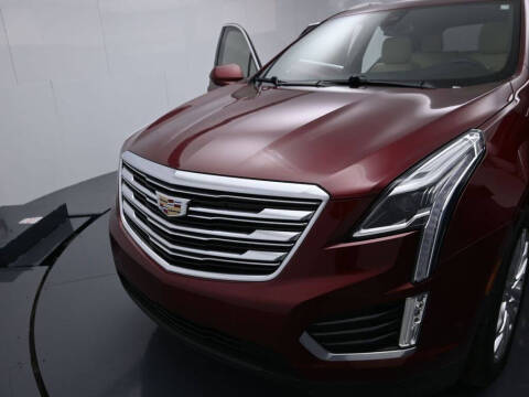 2018 Cadillac XT5 Premium Luxury