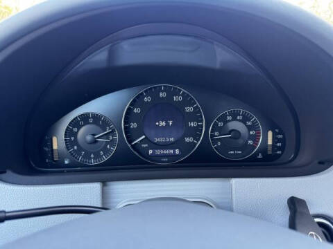 2005 Mercedes-Benz CLK CLK 500