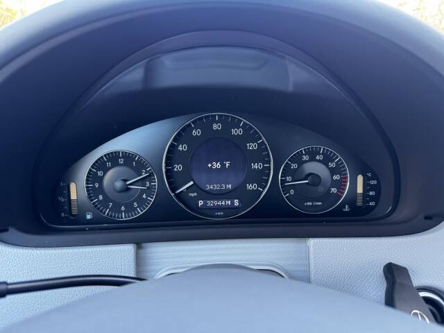 2005 Mercedes-Benz CLK CLK 500