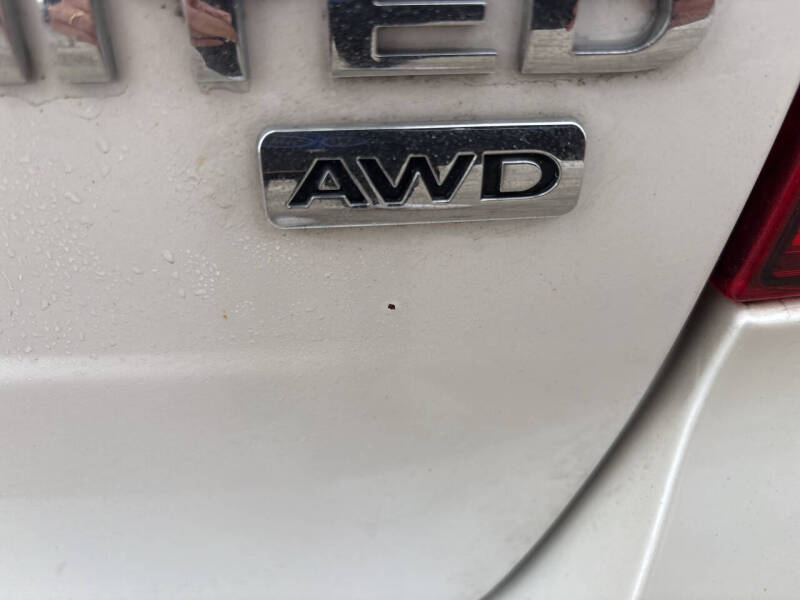 2011 Ford Edge Limited