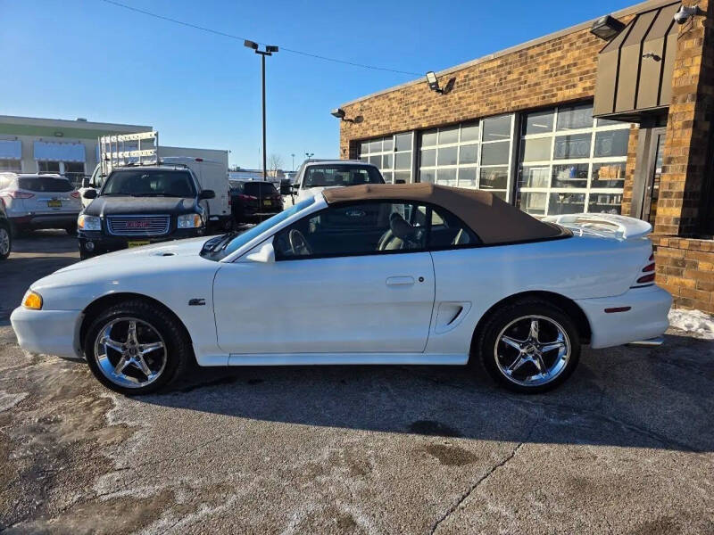 1995 Ford Mustang GT