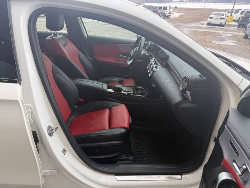 2020 Mercedes-Benz A-Class A 220 4MATIC