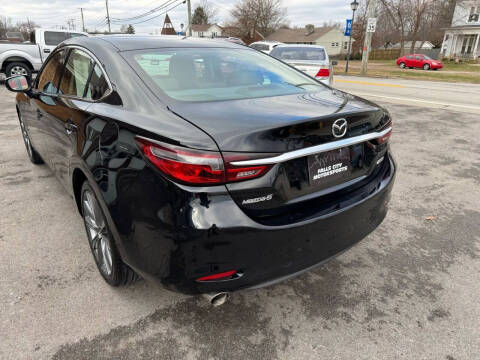 2018 Mazda MAZDA6 Touring