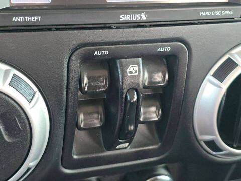 2016 Jeep Wrangler Unlimited