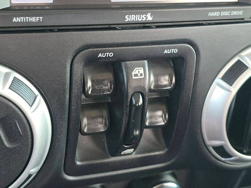 2016 Jeep Wrangler Unlimited