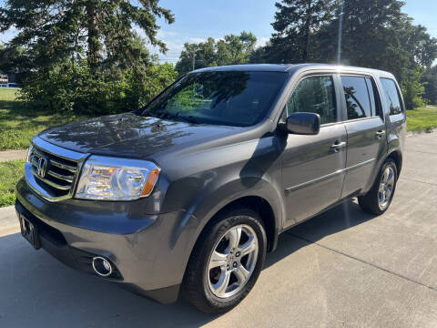 2014 Honda Pilot EX-L
