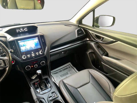 2022 Subaru Crosstrek Sport