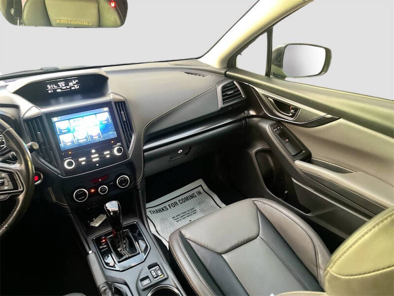 2022 Subaru Crosstrek Sport