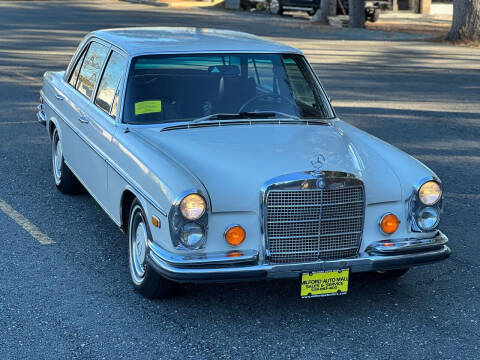 1973 Mercedes-Benz 280-Class for sale at Milford Automall Sales and Service in Bellingham MA