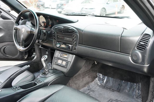 2002 Porsche Boxster