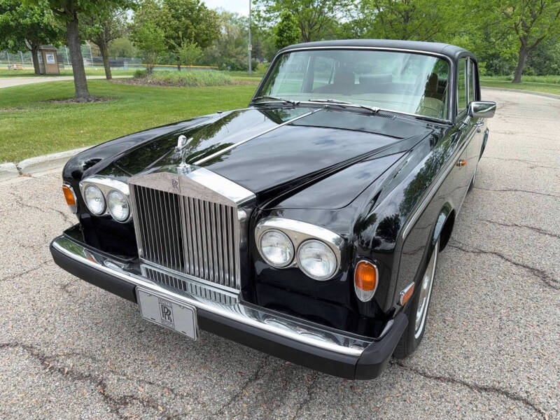 1979 Rolls-Royce Silver Shadow