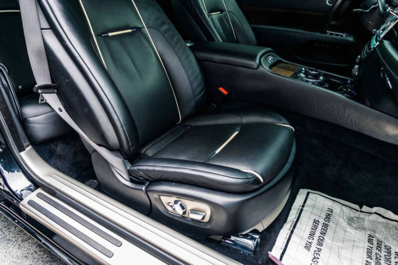 2015 Rolls-Royce Wraith