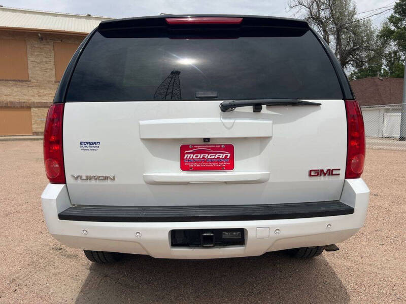 2013 GMC Yukon SLT