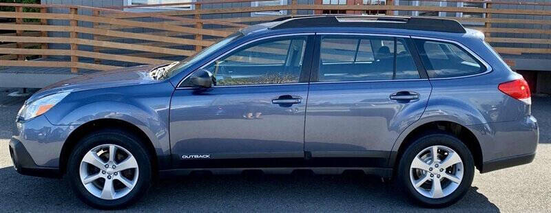 2014 Subaru Outback 2.5i