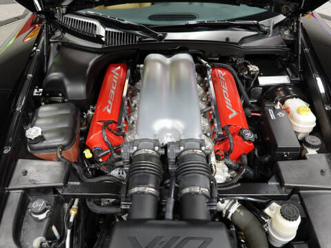 2009 Dodge Viper SRT 10