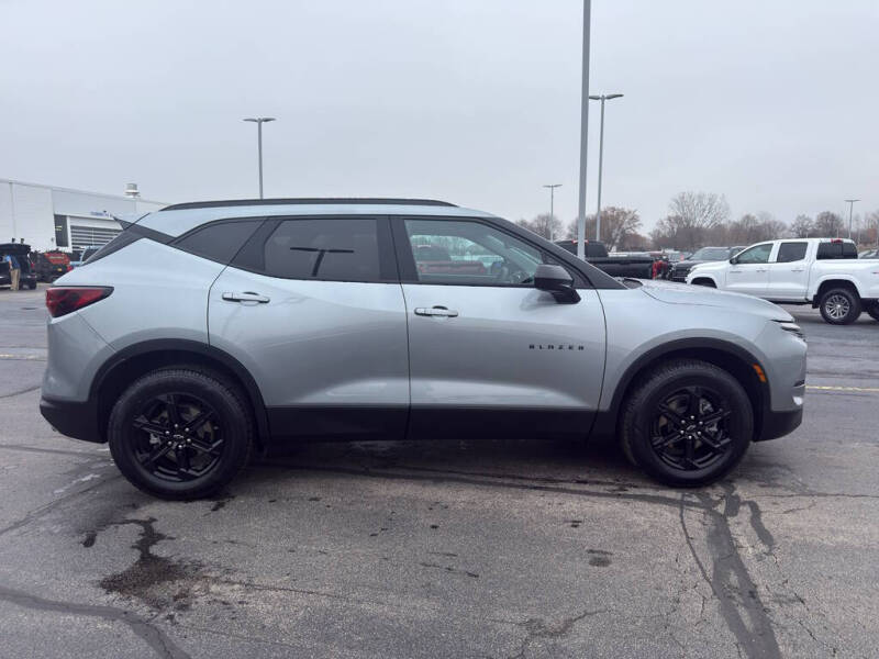 2023 Chevrolet Blazer LT