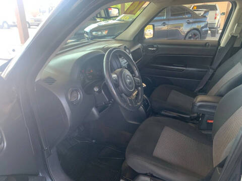 2014 Jeep Patriot Latitude