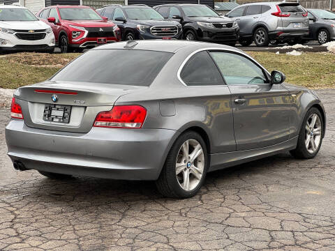 2013 BMW 1 Series 128i