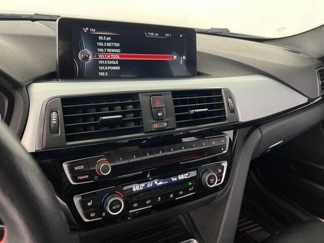 2016 BMW 3 Series 328i xDrive