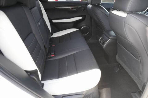 2021 Lexus NX 300 F SPORT