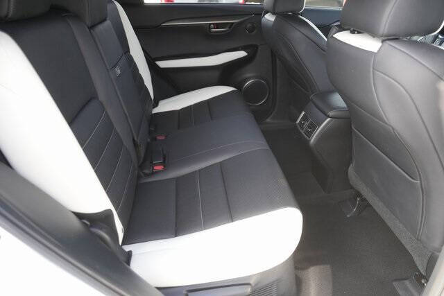 2021 Lexus NX 300 F SPORT