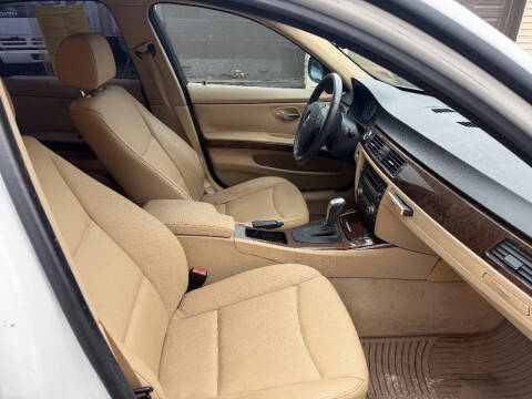 2009 BMW 3 Series 328i