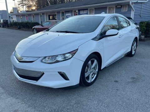 2017 Chevrolet Volt LT