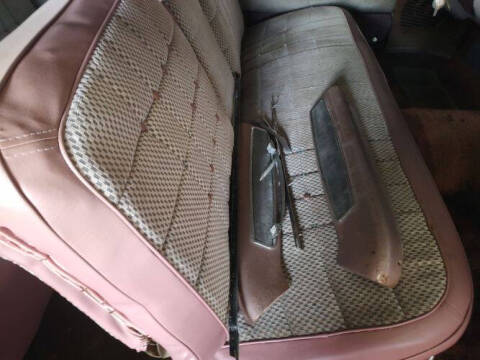 1960 Cadillac DeVille