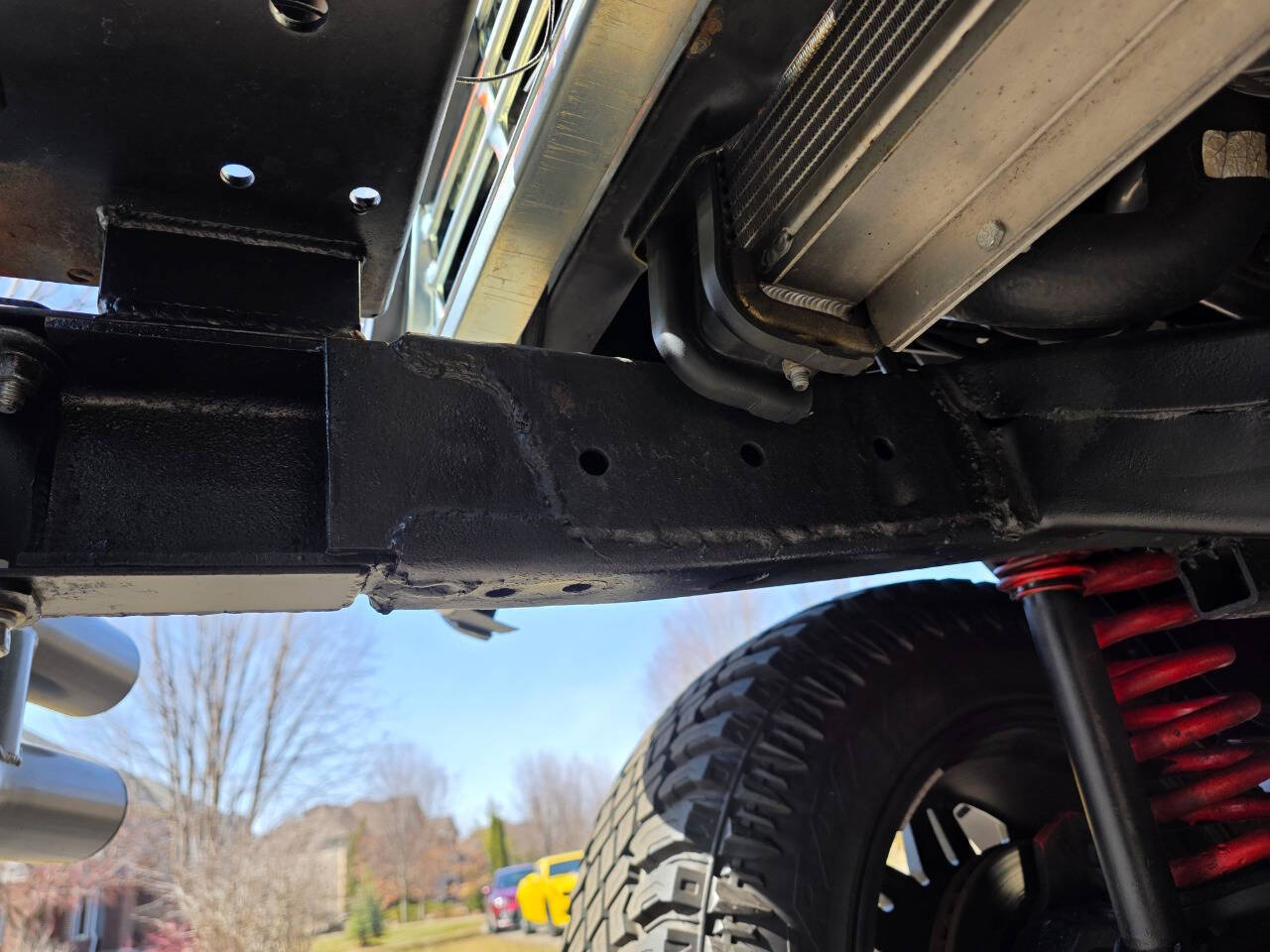 1971 Ford Bronco 157