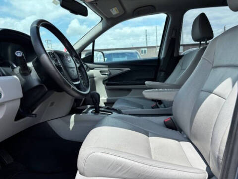 2017 Honda Pilot EX-L