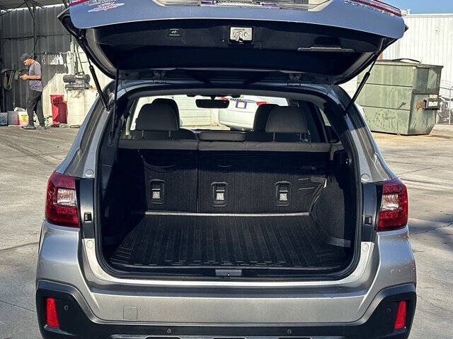 2019 Subaru Outback 2.5i Limited