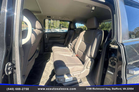 2014 Honda Odyssey
