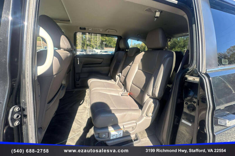 2014 Honda Odyssey