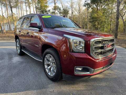 2017 GMC Yukon for sale at Priority One Coastal in Newport NC