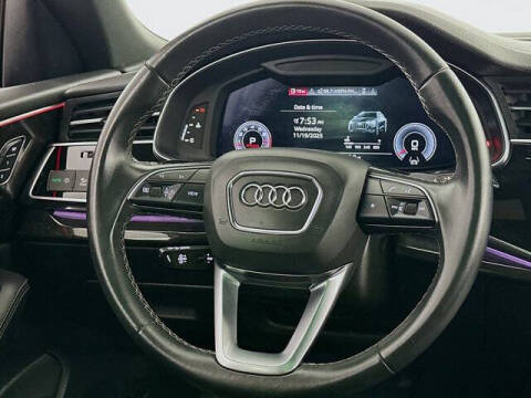 2023 Audi Q8 quattro Premium Plus 55 TFSI