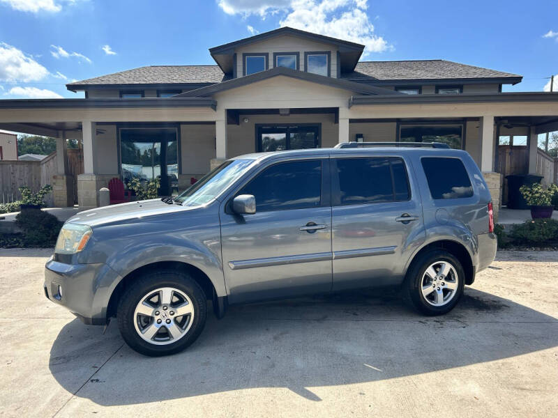 2011 Honda Pilot EX-L