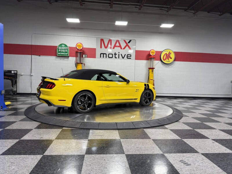 2017 Ford Mustang GT Premium