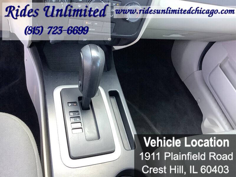 2012 Ford Escape XLS