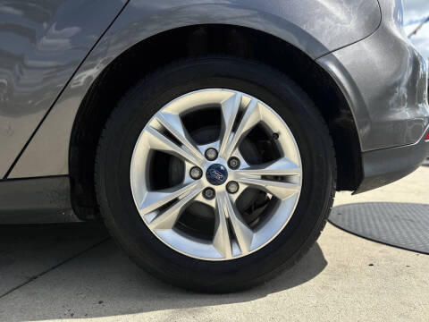 2013 Ford Focus SE