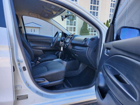 2019 Mitsubishi Mirage G4 SE