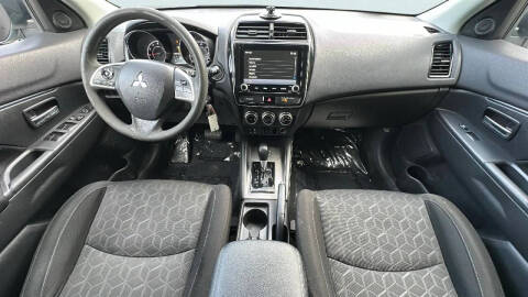 2020 Mitsubishi Outlander Sport