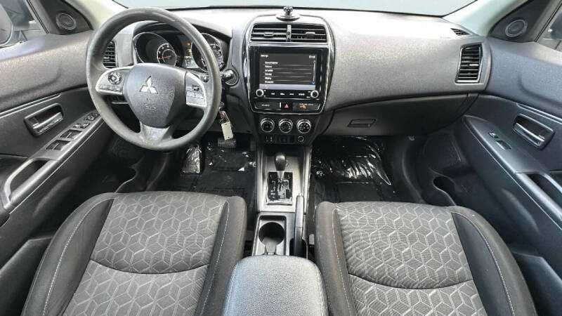 2020 Mitsubishi Outlander Sport