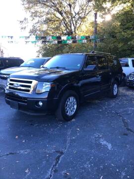 2012 Ford Expedition EL for sale at Butler's Automotive in Henderson KY