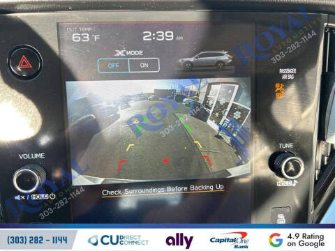 2021 Subaru Outback Premium