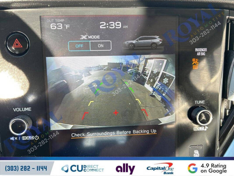 2021 Subaru Outback Premium